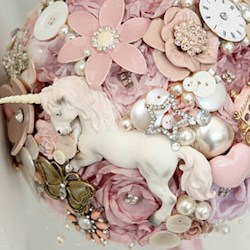 Maddison Rocks Floral Sculpture Maddison Rocks Floral Sculpture