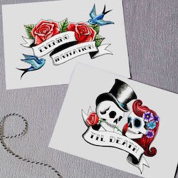 Rae Henry Designs | Misfit Wedding Rae Henry Designs | Misfit Wedding