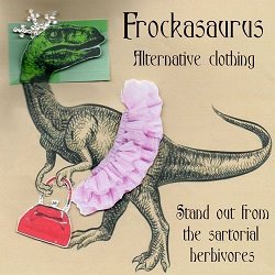 Frockasaurus Frockasaurus