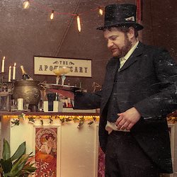 The Apothecary Bar The Apothecary Bar