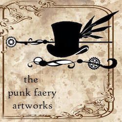 The Punk Faery Artworks The Punk Faery Artworks