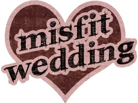 Misfit Wedding