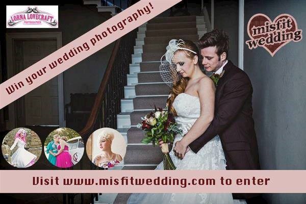 Wedding photography competition details