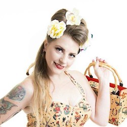 'Be a Pinup' with Miss Bones & Pinup UK