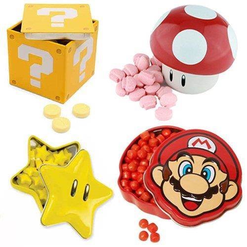 Super Mario wedding favours on Amazon