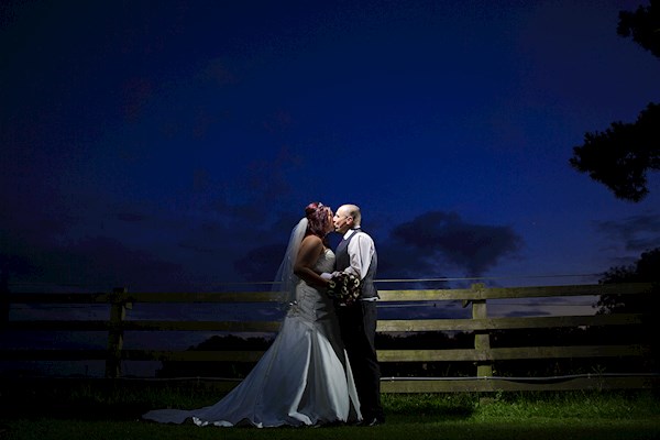 Alternative wedding photography by Lorna Lovecraft | Misfit Wedding