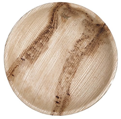 Wooden Plates on Amazon