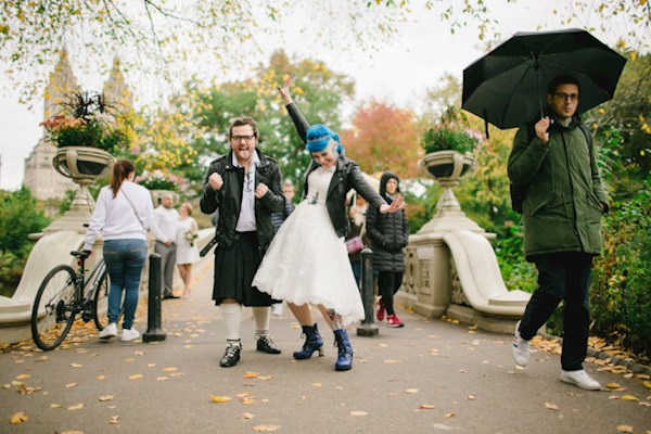 Destination Weddings Get Wed in Central Park New York Misfit