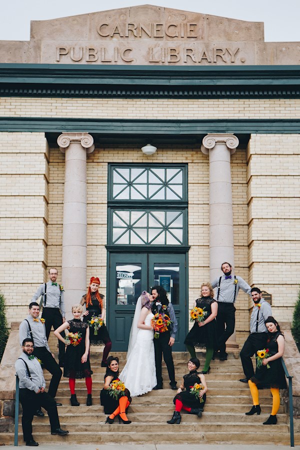 The cuests ceremonial exit I've ever seen!!! #maggiemarshevents #weddi, ceremony exit